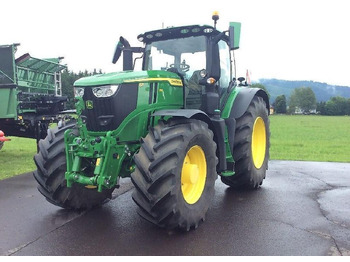 Τρακτέρ JOHN DEERE 6R 250