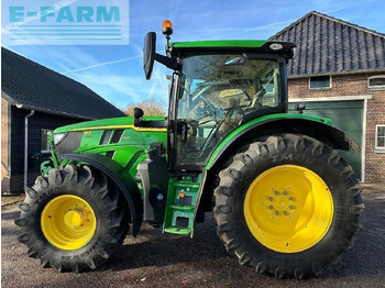 Τρακτέρ John Deere 6r130 ap-50 km/h at-ready: φωτογραφία 2