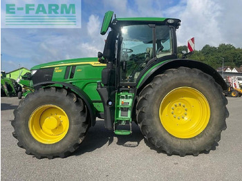 Τρακτέρ John Deere 6r250 / 6r 250: φωτογραφία 3 Τρακτέρ John Deere 6r250 / 6r 250: φωτογραφία 3