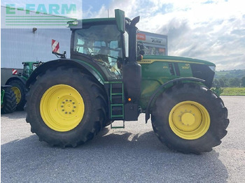 Τρακτέρ John Deere 6r250 / 6r 250: φωτογραφία 4 Τρακτέρ John Deere 6r250 / 6r 250: φωτογραφία 4