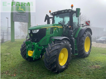 Τρακτέρ JOHN DEERE 6R 250