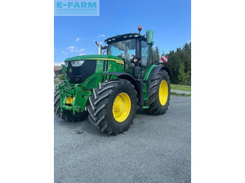Τρακτέρ JOHN DEERE 6R 250