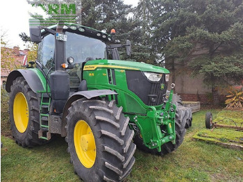 Τρακτέρ JOHN DEERE 6R 250
