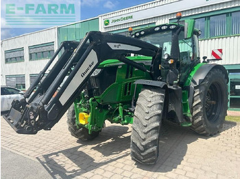 Τρακτέρ JOHN DEERE 6R 250