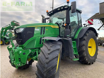 Τρακτέρ JOHN DEERE 6R 250