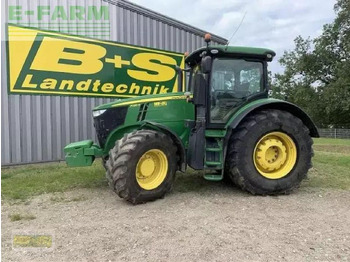Τρακτέρ JOHN DEERE 7230R