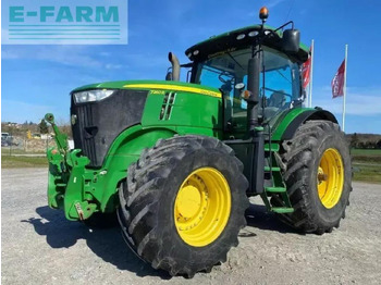Τρακτέρ JOHN DEERE 7260R