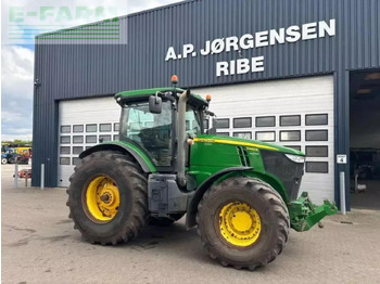 Τρακτέρ JOHN DEERE 7280R