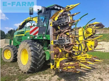 Ενσιρωτική μηχανή JOHN DEERE 7080 Series