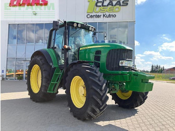 Τρακτέρ JOHN DEERE 7430