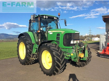 Τρακτέρ JOHN DEERE 7430
