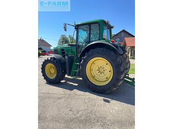 Τρακτέρ John Deere 7430: φωτογραφία 4 Τρακτέρ John Deere 7430: φωτογραφία 4