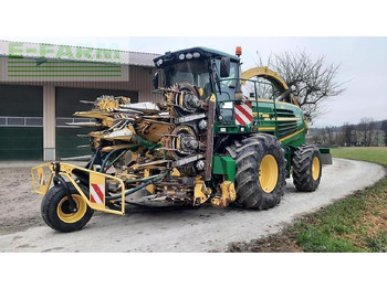 Ενσιρωτική μηχανή JOHN DEERE 7550