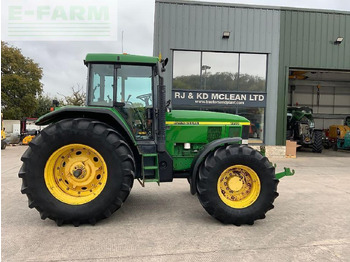 Τρακτέρ JOHN DEERE 7710