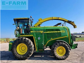 Ενσιρωτική μηχανή JOHN DEERE 7750