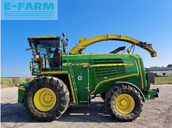 Ενσιρωτική μηχανή JOHN DEERE 7750