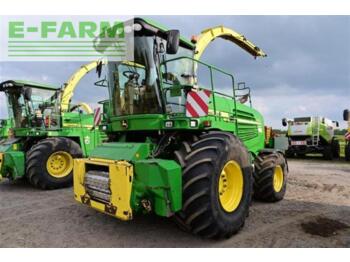 Ενσιρωτική μηχανή JOHN DEERE 7750