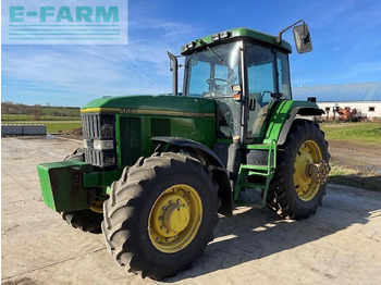 Τρακτέρ JOHN DEERE 7800