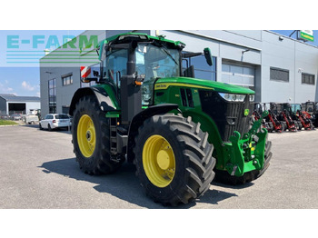 Τρακτέρ John Deere 7R 290: φωτογραφία 4
