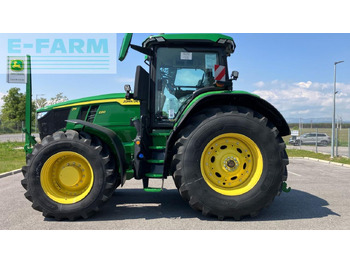 Τρακτέρ John Deere 7R 290: φωτογραφία 2