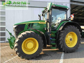 Τρακτέρ JOHN DEERE 7R 290