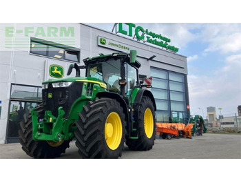 Τρακτέρ JOHN DEERE 7R 330