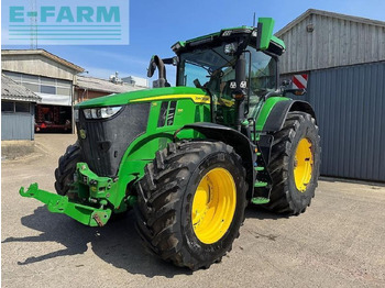 Τρακτέρ JOHN DEERE 7R 350