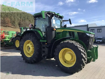 Τρακτέρ JOHN DEERE 7R 350