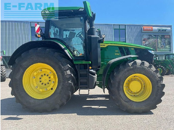 Τρακτέρ JOHN DEERE 7R 310