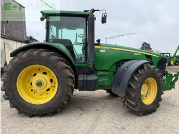 Τρακτέρ JOHN DEERE 8030 Series
