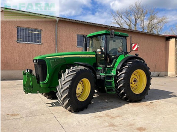 Τρακτέρ JOHN DEERE 8320