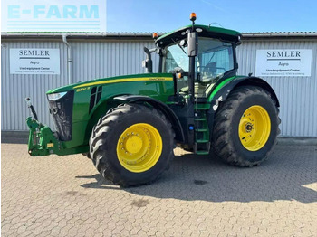 Τρακτέρ JOHN DEERE 8320R