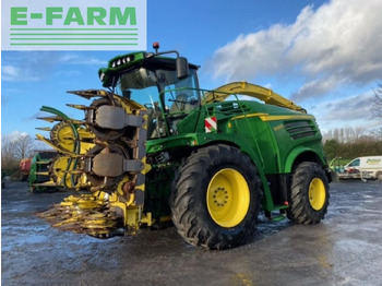 Ενσιρωτική μηχανή JOHN DEERE 8500