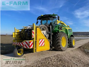 Ενσιρωτική μηχανή JOHN DEERE 8700