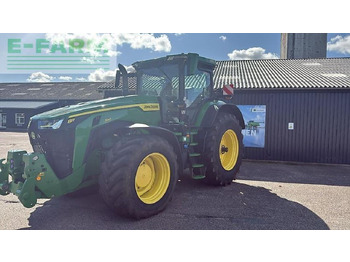 Τρακτέρ JOHN DEERE 8R 340