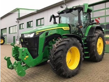 Τρακτέρ JOHN DEERE 8R 370