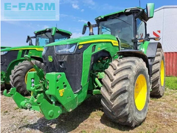 Τρακτέρ JOHN DEERE 8R 410