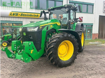 Τρακτέρ JOHN DEERE 8R 370
