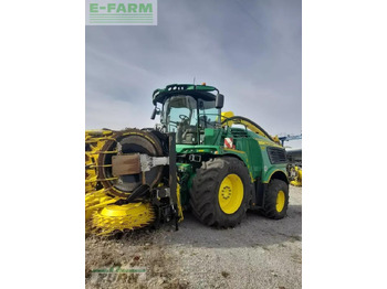 Ενσιρωτική μηχανή JOHN DEERE