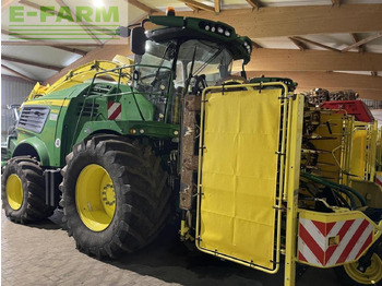 Ενσιρωτική μηχανή JOHN DEERE