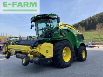 Ενσιρωτική μηχανή JOHN DEERE