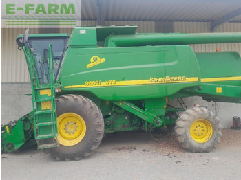 Θεριζοαλωνιστική μηχανή JOHN DEERE