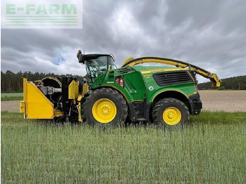 Ενσιρωτική μηχανή JOHN DEERE