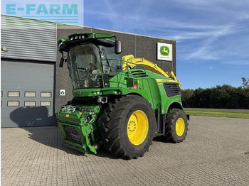 Ενσιρωτική μηχανή JOHN DEERE