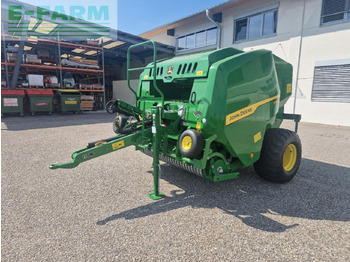 Χορτοδετική μηχανή τετράγωνες μπάλες JOHN DEERE