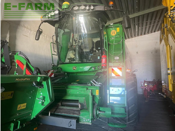 Θεριζοαλωνιστική μηχανή JOHN DEERE T550
