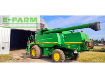 Θεριζοαλωνιστική μηχανή JOHN DEERE W660