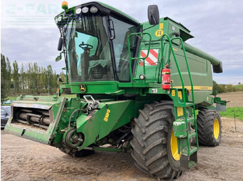 Θεριζοαλωνιστική μηχανή JOHN DEERE W660