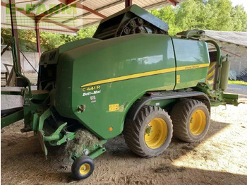Χορτοδετική μηχανή τετράγωνες μπάλες JOHN DEERE C Series