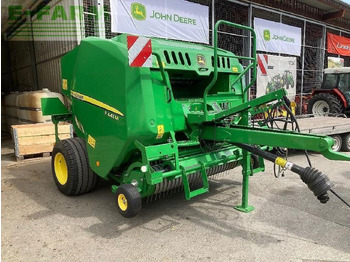 Χορτοδετική μηχανή τετράγωνες μπάλες John Deere f 441 m: φωτογραφία 3 Χορτοδετική μηχανή τετράγωνες μπάλες John Deere f 441 m: φωτογραφία 3